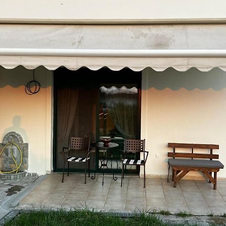 Diamantoula Apartment Nea Skioni Exterior foto