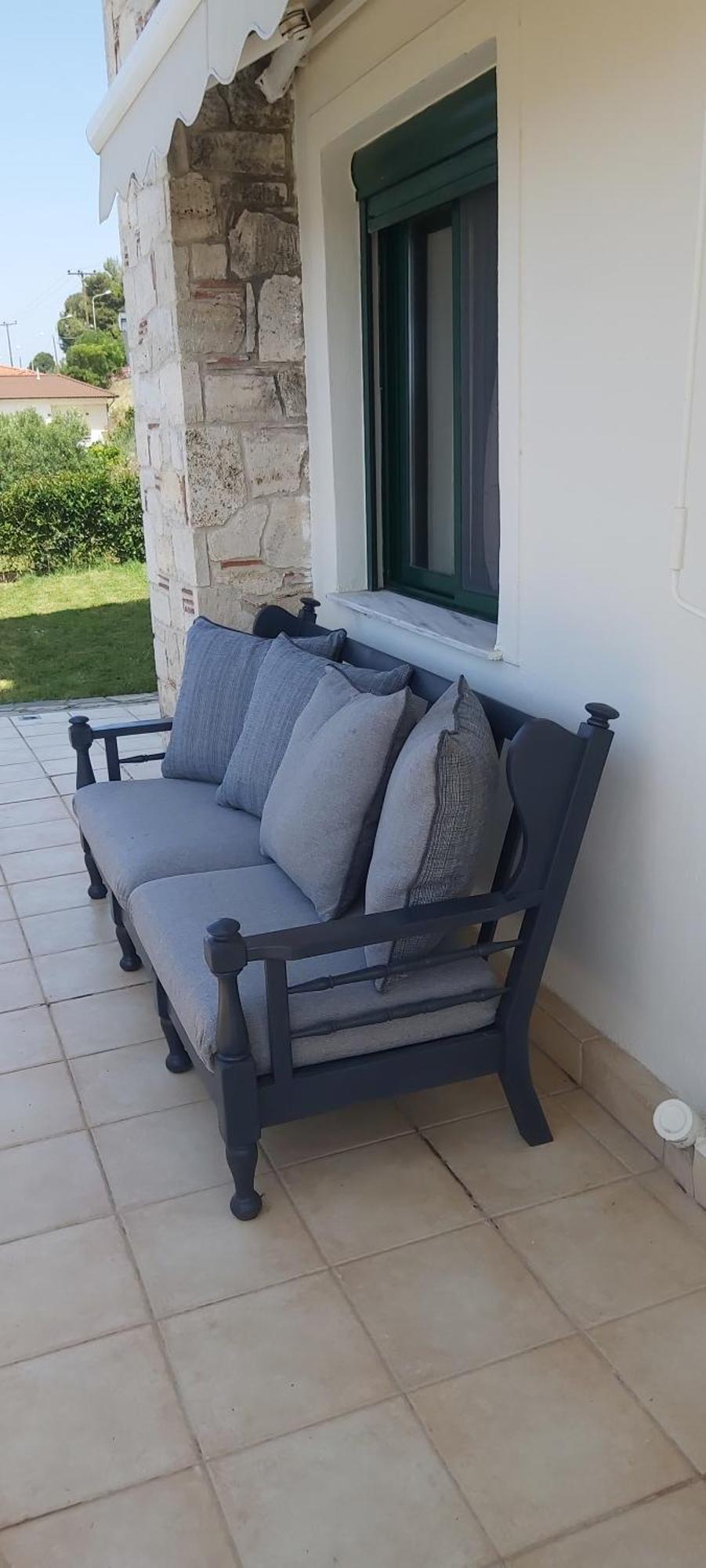 Diamantoula Apartment Nea Skioni Exterior foto