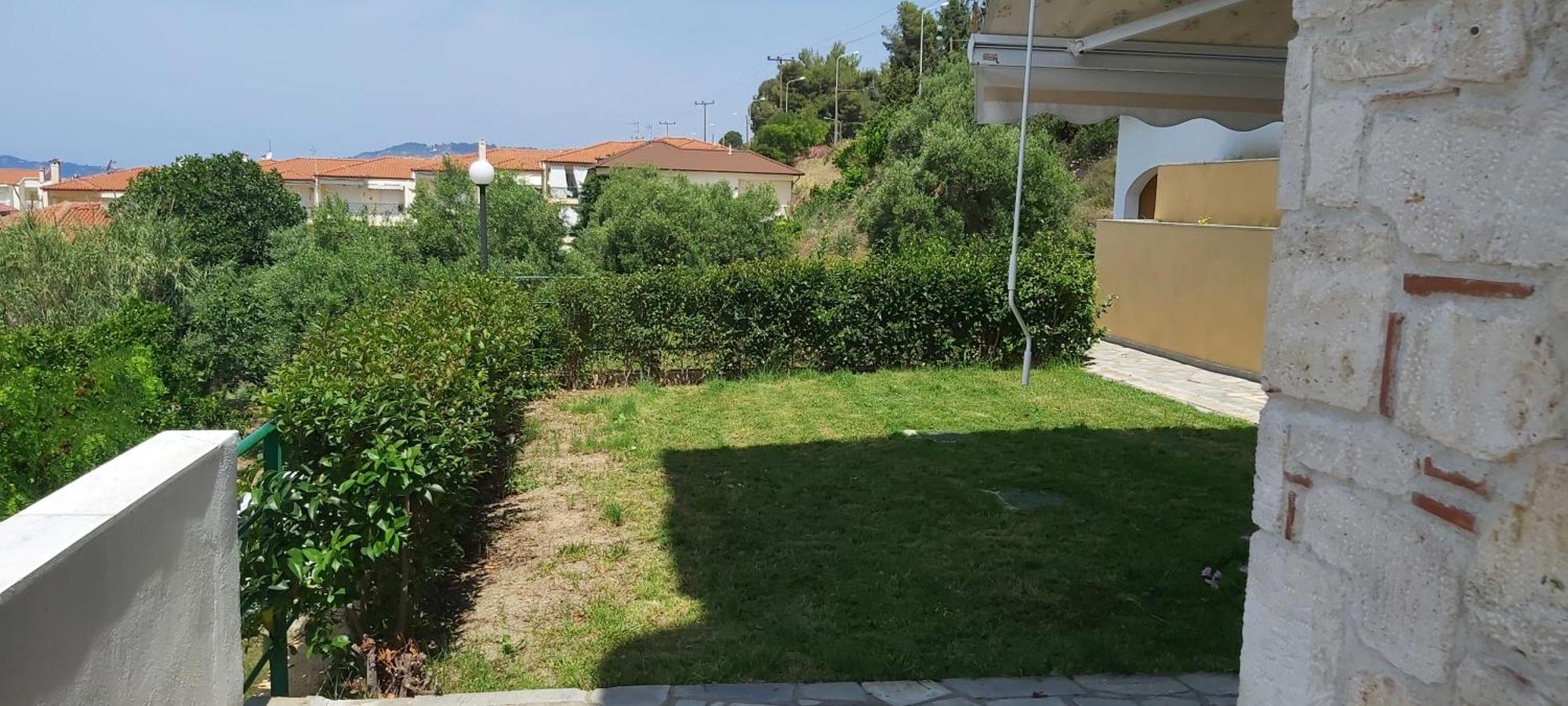 Diamantoula Apartment Nea Skioni Exterior foto